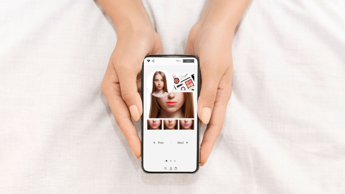 Estée Lauder Boosts Digital Sales 60% Via Livestreaming, Virtual Try-Ons