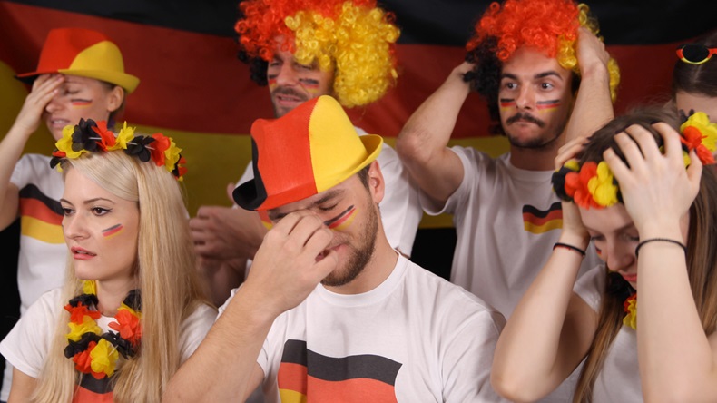 German_Football_Sad