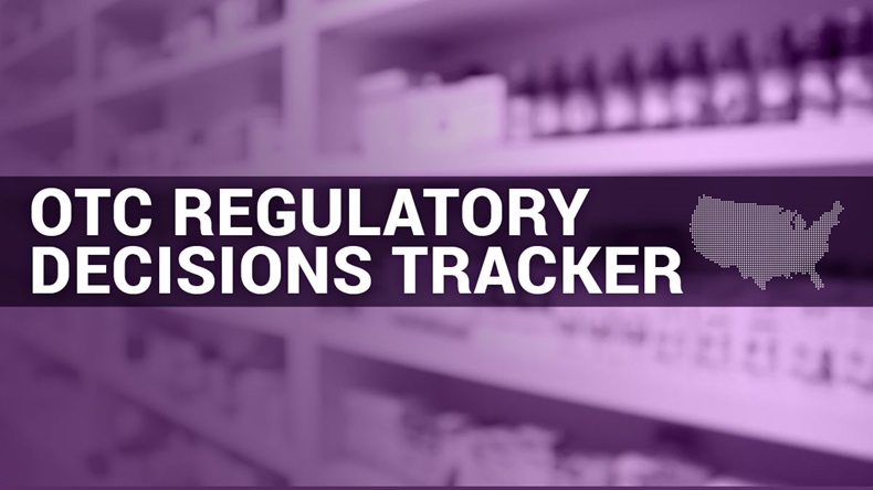 OTC Regulatory Decisions Tracker US