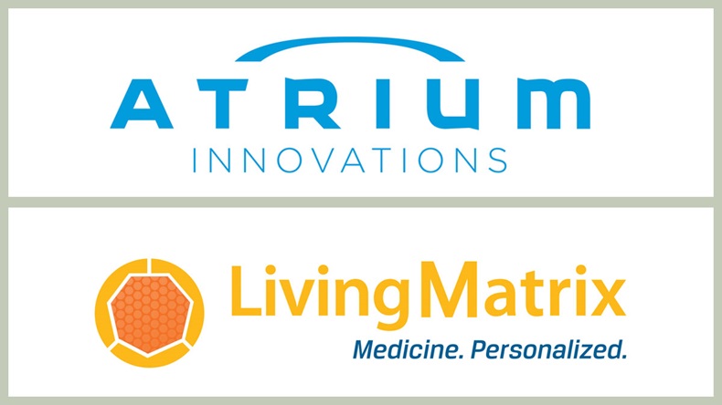 Matrix and Atrium logos