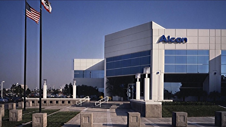 Alcon US office