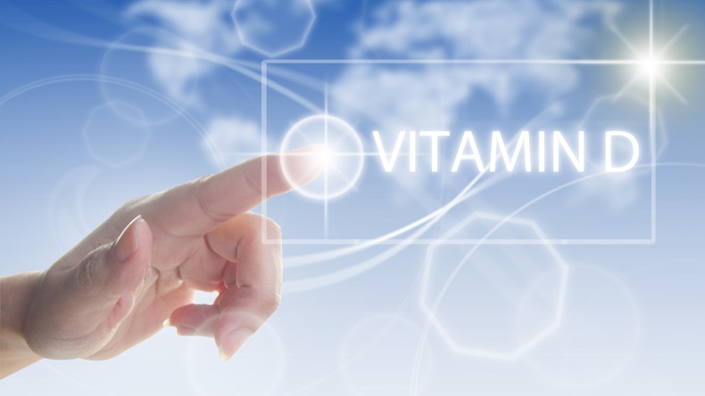 Vitamin D concept
