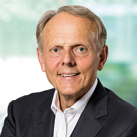 Hubertus Cranz, Director General, German Medicines Manufacturers´ Association (BAH)