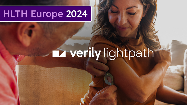 HLTH Europe 2024 - Verily Lightpath