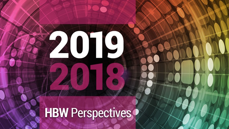 HBW Perspectives 2018 to 2019