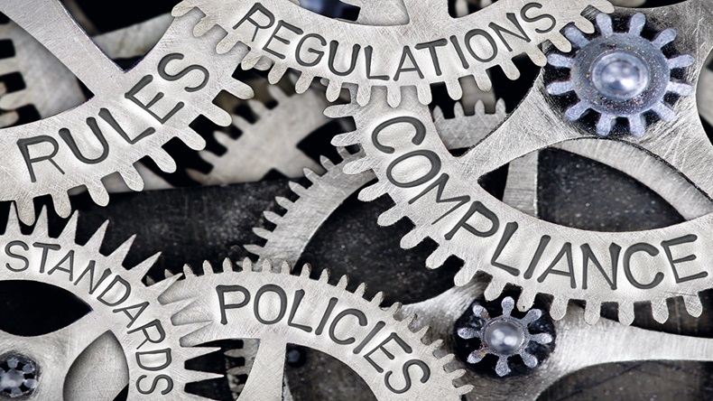 Regulation cogs (EtiAmmos/Shutterstock.com)