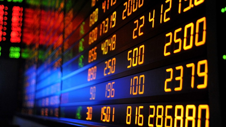 Stock market (photofriday/Shutterstock.com)